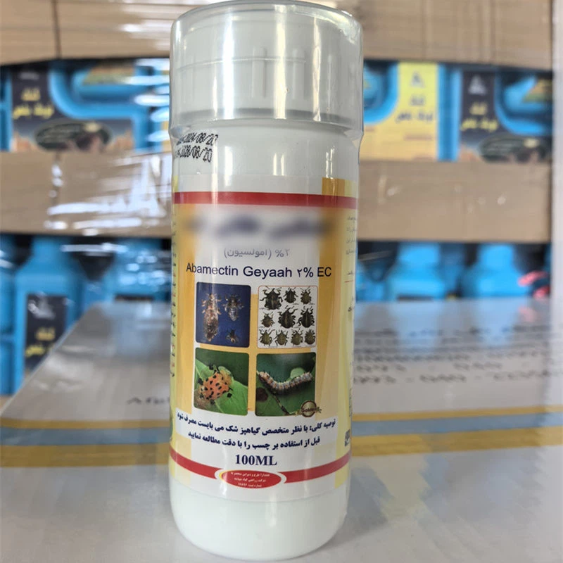 Aceteamipride 30g/L+ Avermectin 18G/L EC‌