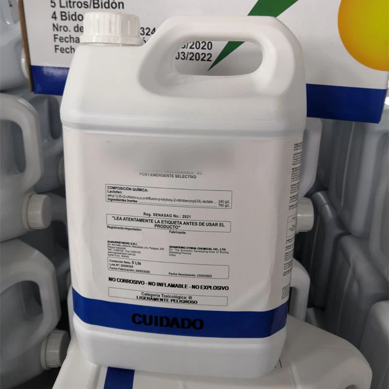 Lactofen 240G/L EC‌